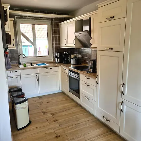 Saupe Holiday home *
