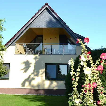 Holiday home Saupe Schaprode
