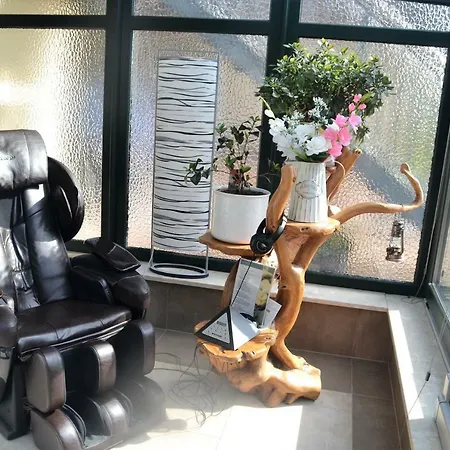 Holiday home Saupe Schaprode