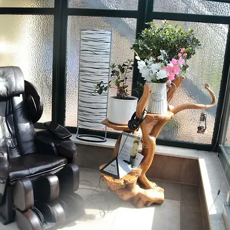 펜션 Saupe 샤프로데