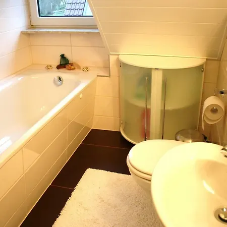 Saupe Holiday home *