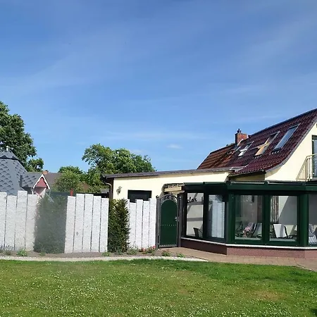 Saupe Holiday home *